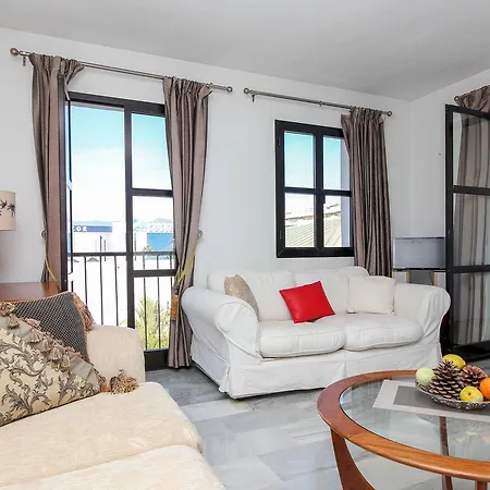 Апартаменты Puerto Banus *