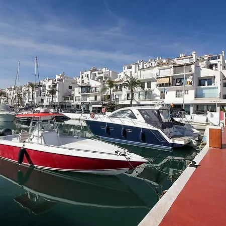 Апартаменты Puerto Banus Марбелья