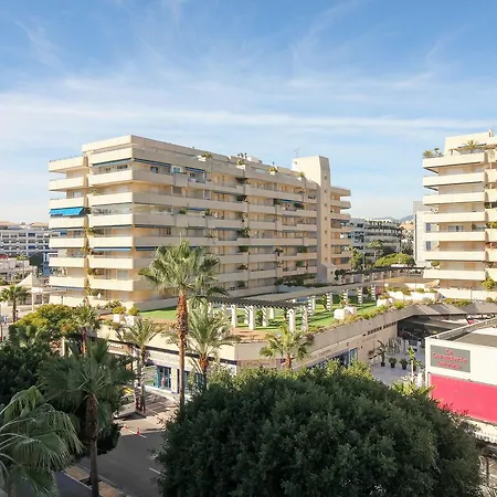 Апартаменты Puerto Banus *