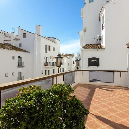 Puerto Banus Апартаменты