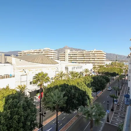 Апартаменты Puerto Banus